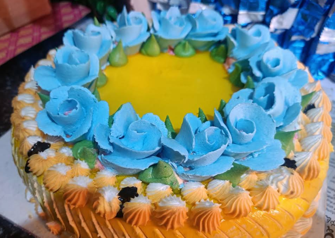 Celebration cake
