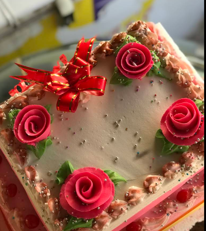 Celebration cake