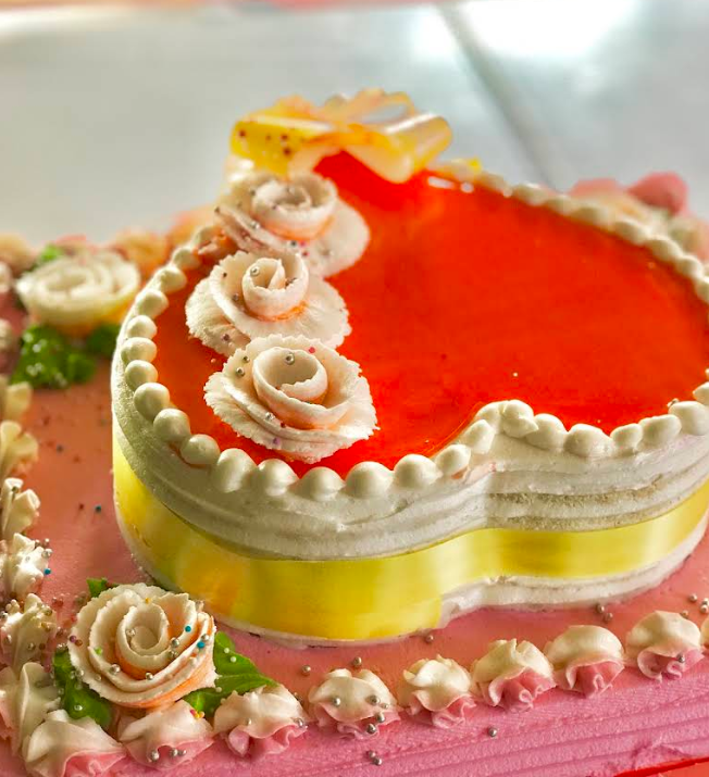 Celebration cake