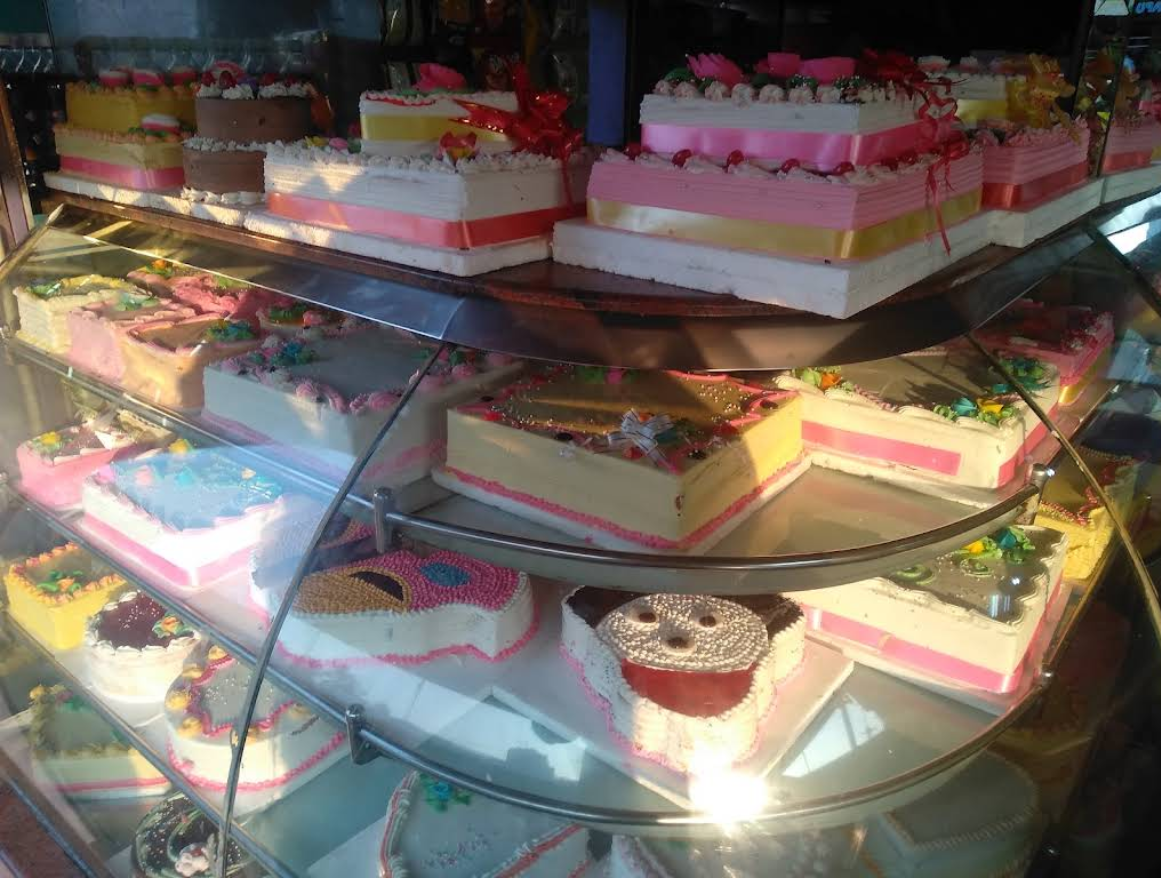 Celebration at Sri Venkateswara Iyengar Bakery