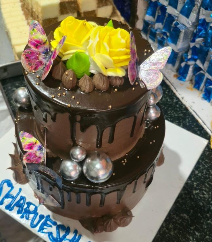 Celebration cake