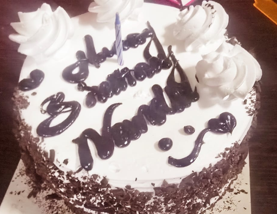 Celebration cake