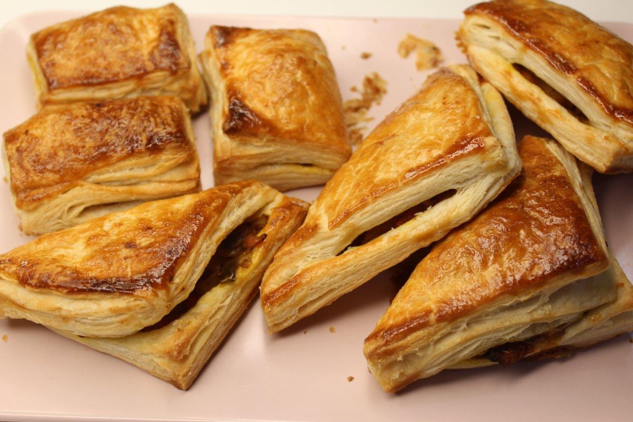 Baked Items