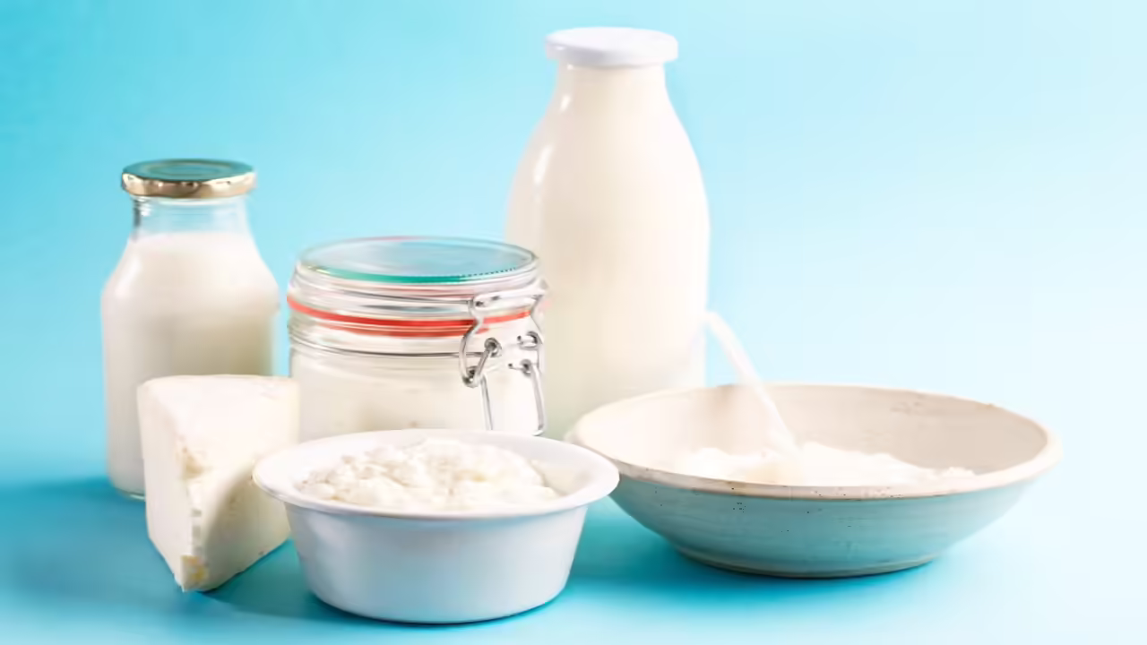 Dairy Products
