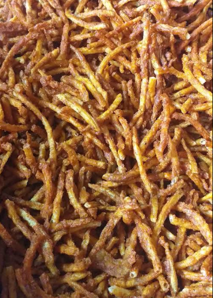 Savouries