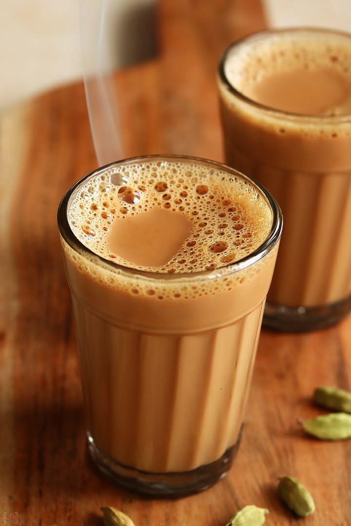 Tea Coffee and Milk